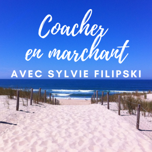 Coacher en marchant avec Sylvie Filipski - Journée en immersion au Cap Ferret le 4 avril 2025